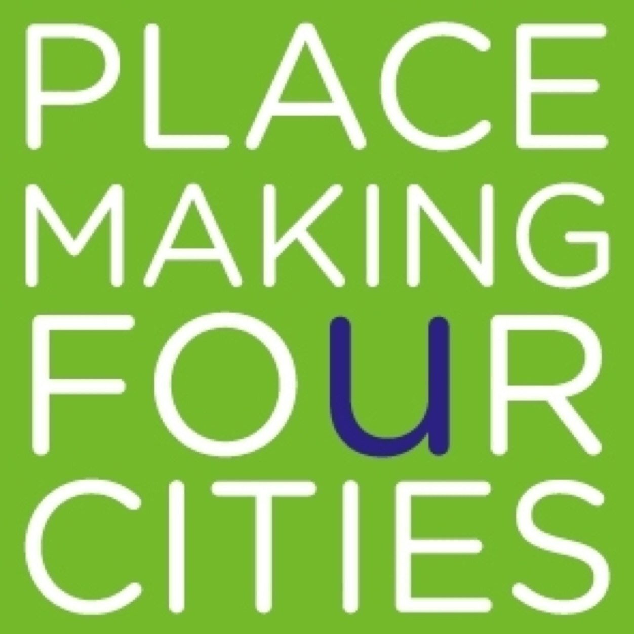 Four cities working together to promote placemaking principles and methods that will transform their public spaces. Supported by @URBACT Programme.