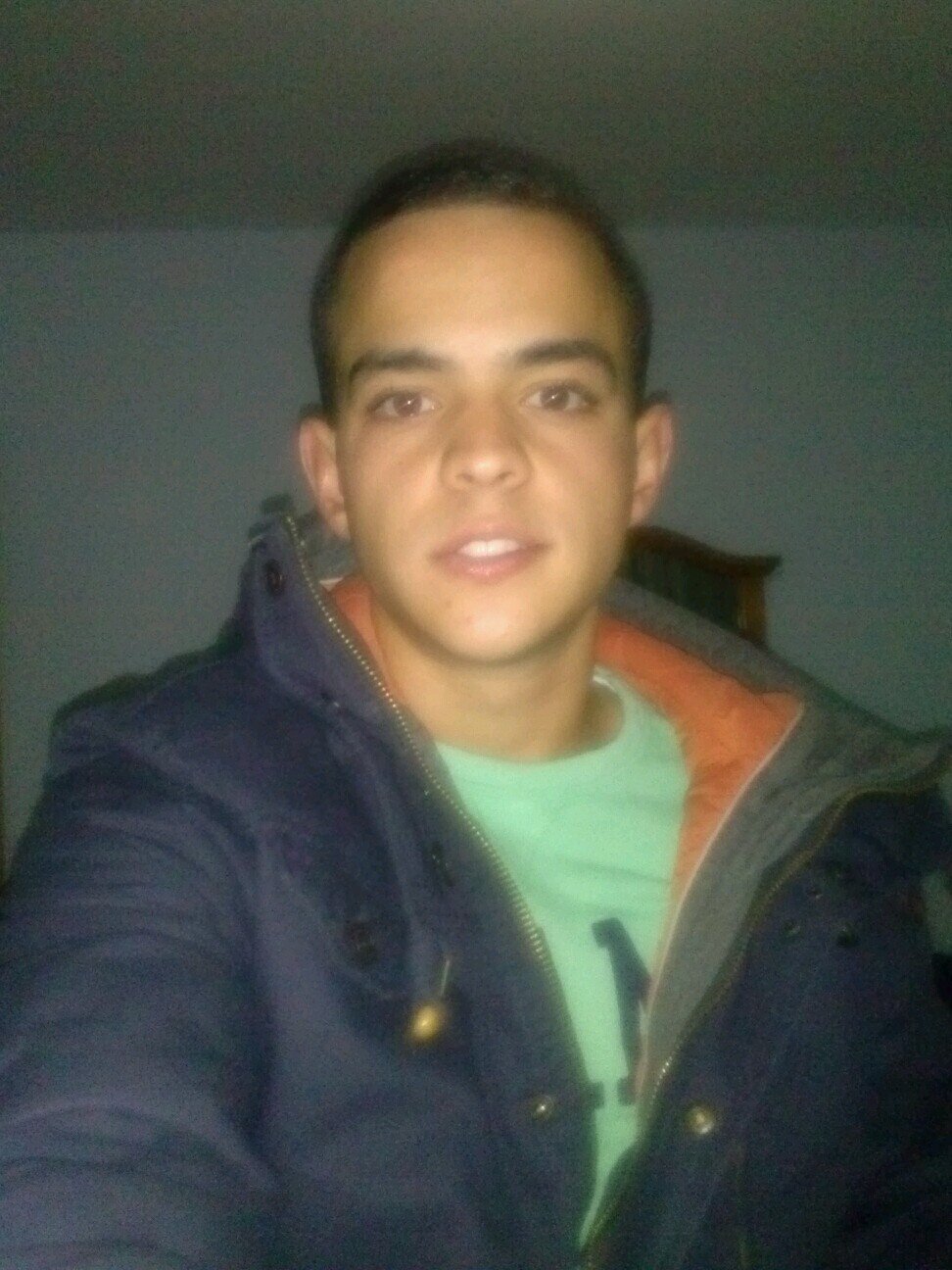 Ya te contare por ahí de bares si no hay un fan que me dispare!!