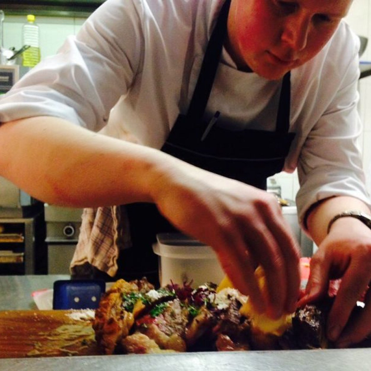 Chef-kok