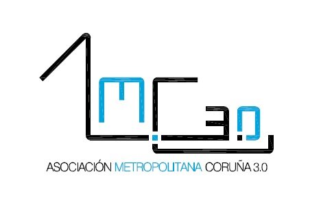 Asociación Metropolitana Coruña 3.0,creada para el desarrollo de iniciativas participativas para el progreso de A Coruña, de su área metropolitana y de Galicia.