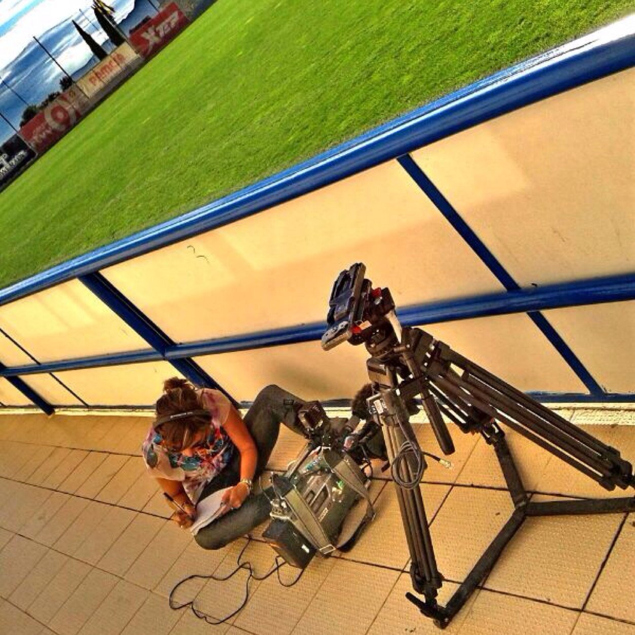 Periodista.