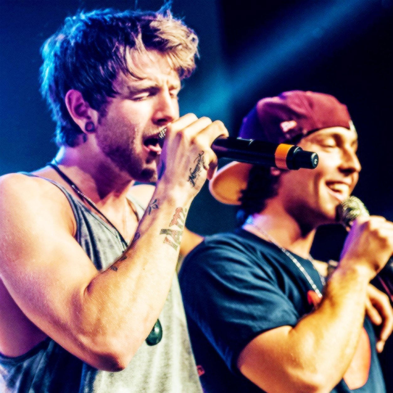 Wesley Stromberg give me a orgasm