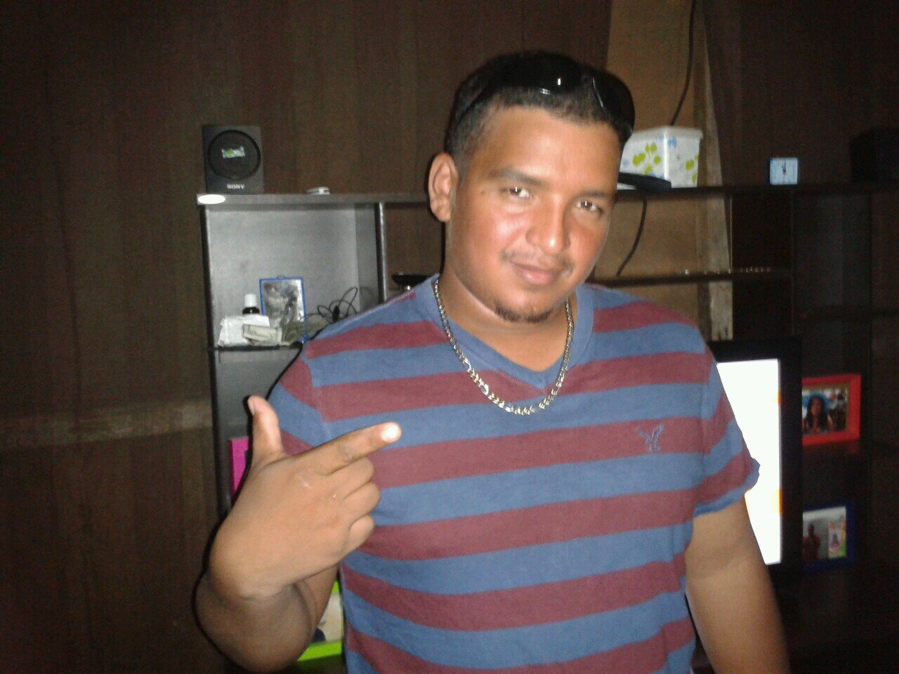 jesus2013ff's profile picture. dios cuida mis pasos