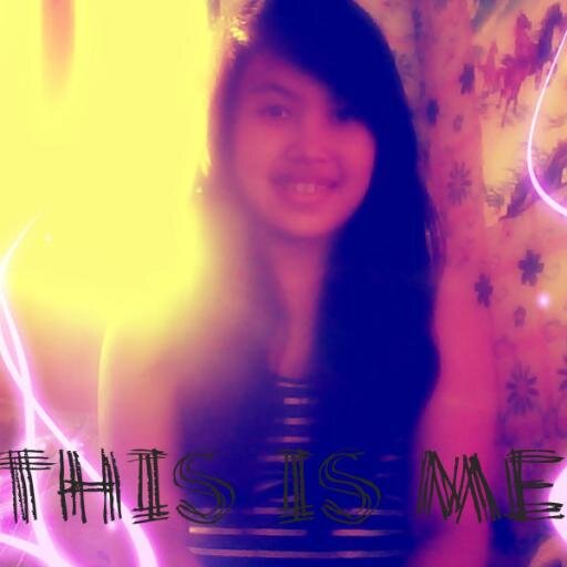 I'm a friendly :) I admire those people who love me 3