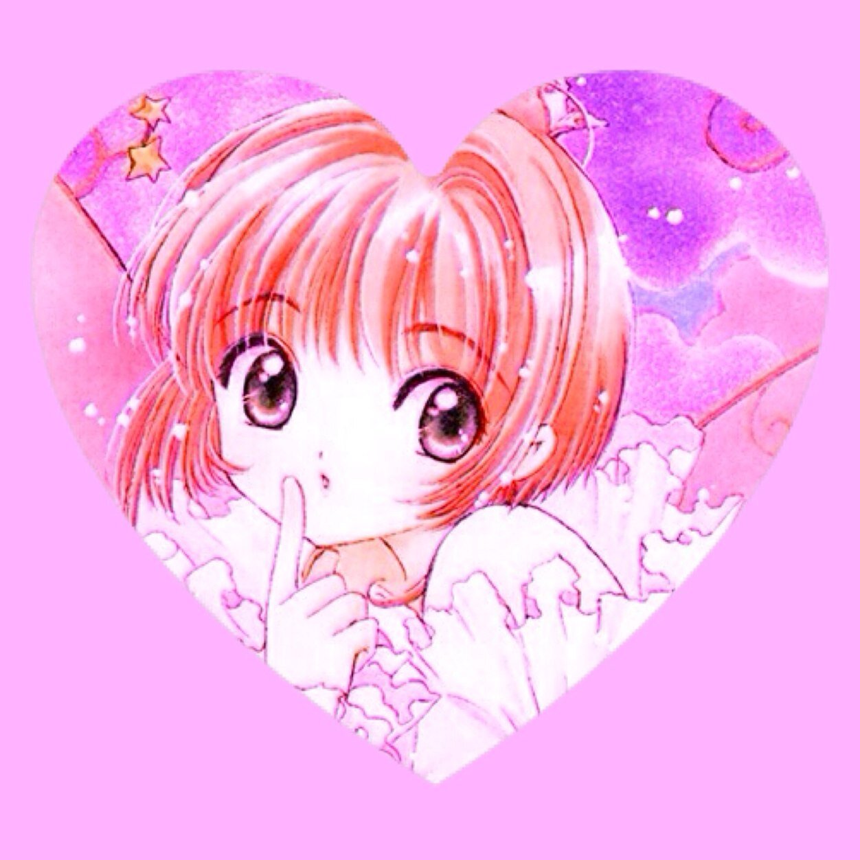 カードキャプターさくら画像botさんのプロフィール画像