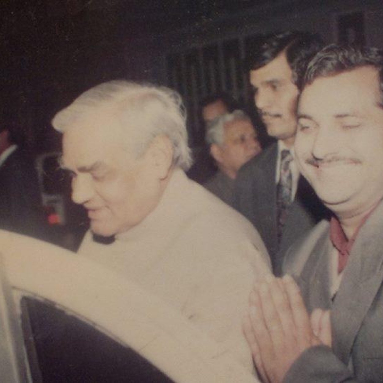 Ram sharnam  goraya. &  goraya jewellers asiction president
