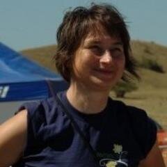 secretary, member of mountain bike marathons