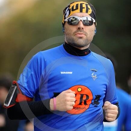 Arts Gràfiques, Runner i per sobre de tot, Pare de dos fills meravellosos i Marit d'una dona inigualable