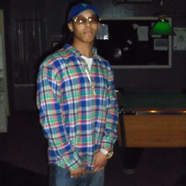 Fuck yo twitter nigga, bitchez follow me in real life!!!