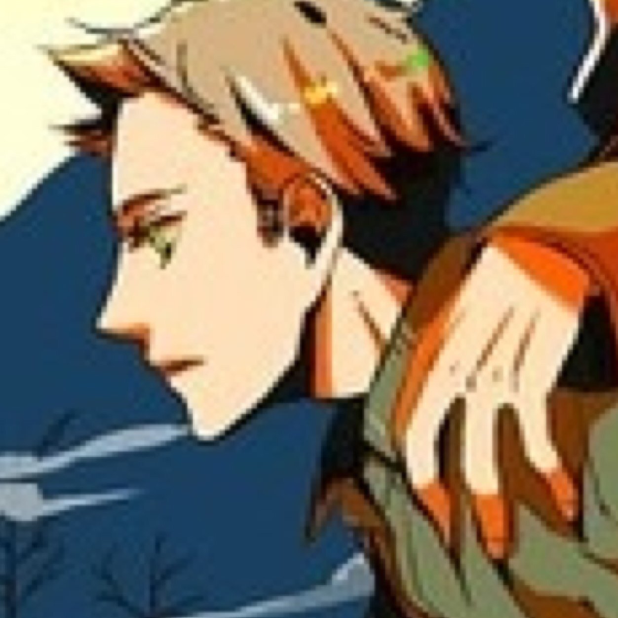 【When someone says a place is haunted..Don't go in it,@LosingHisHope.】「Sammy is a nerd~!..@LongRoadToHell..」❝Blood..?It tastes...good.❞  #Vampire#Bi#Semme