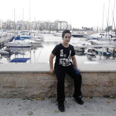 GeorgeZogopoul1's profile picture. Μαθητής στο 4ο Γυμνάσιο Κερατσινίου/Student in High school 4th Keratsinioy