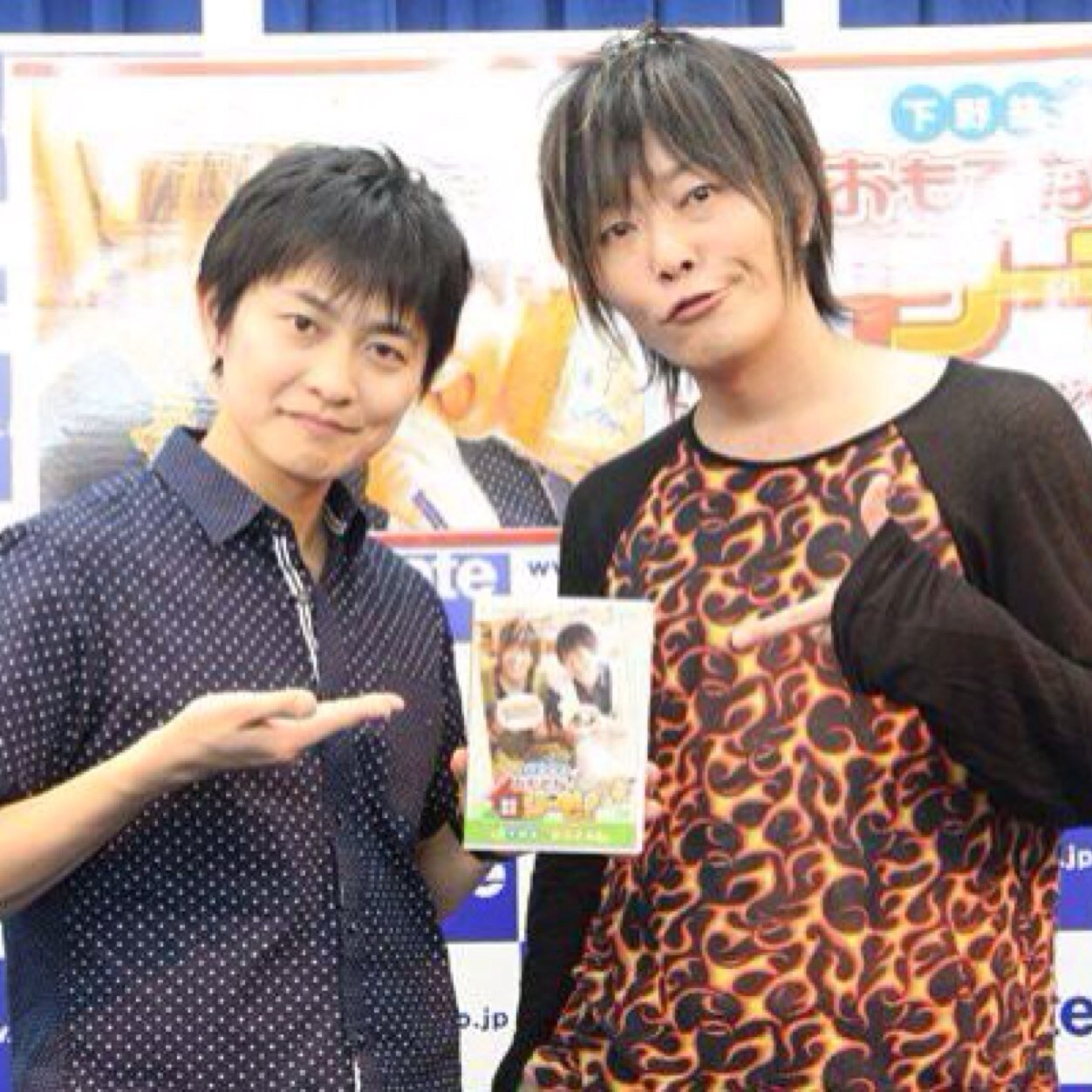 声優＆アニメ、マンガ大好き！
よろしくです（≧∇≦）