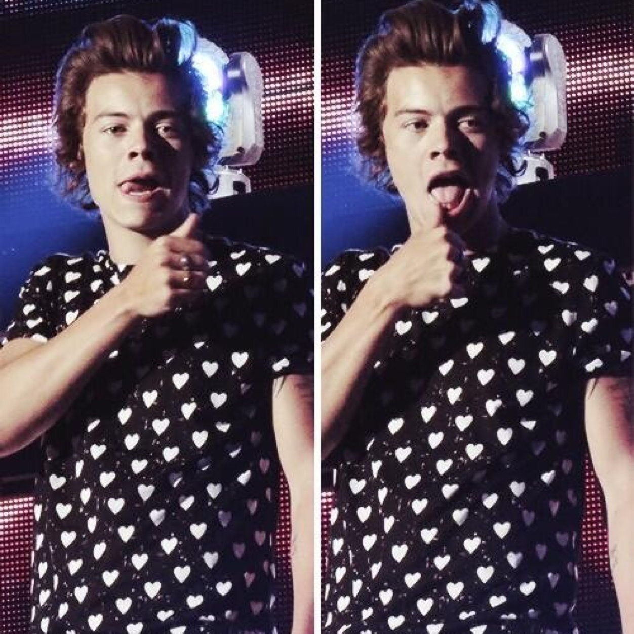 please follow @infinatelyharry ilysm