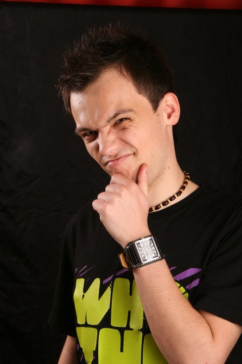 Music Producer/ DJ from Hungary 
aka. Krause 'N' 
Roll