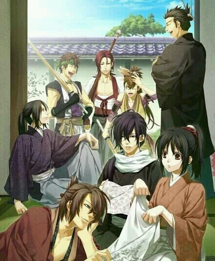 薄桜鬼♥bigloveさんのプロフィール画像