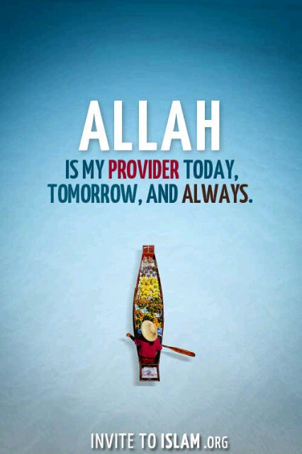 Invite To Islam • Fall in love with Allah first and He ...