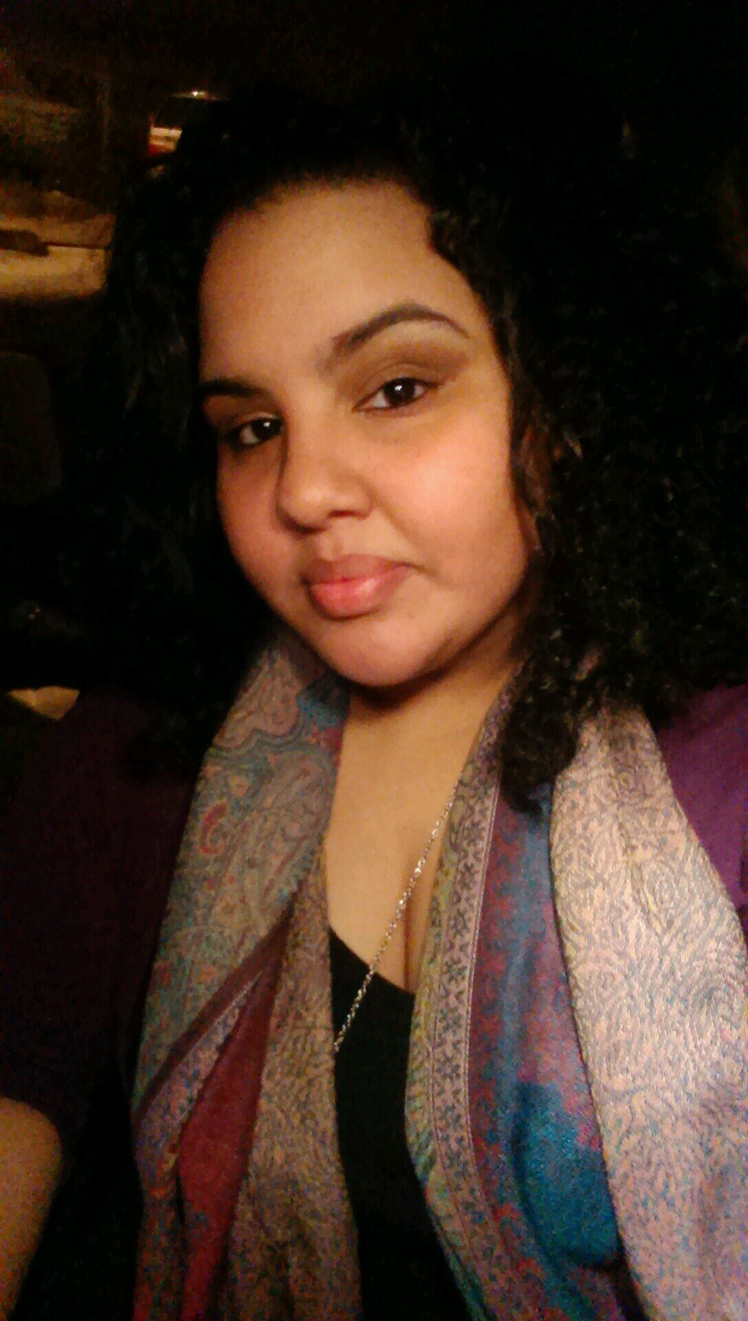 Naty .  Dominican . Leo . Employed . Future ME .