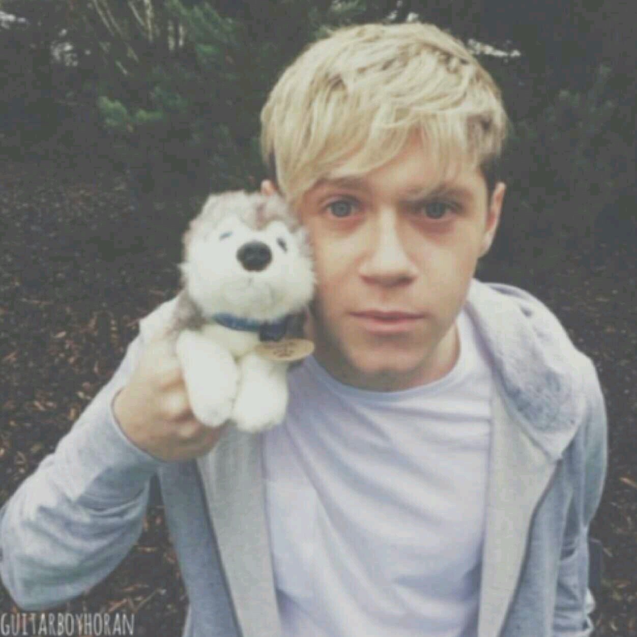 Can you please follow @LovingMyNialler and not this acc? :)