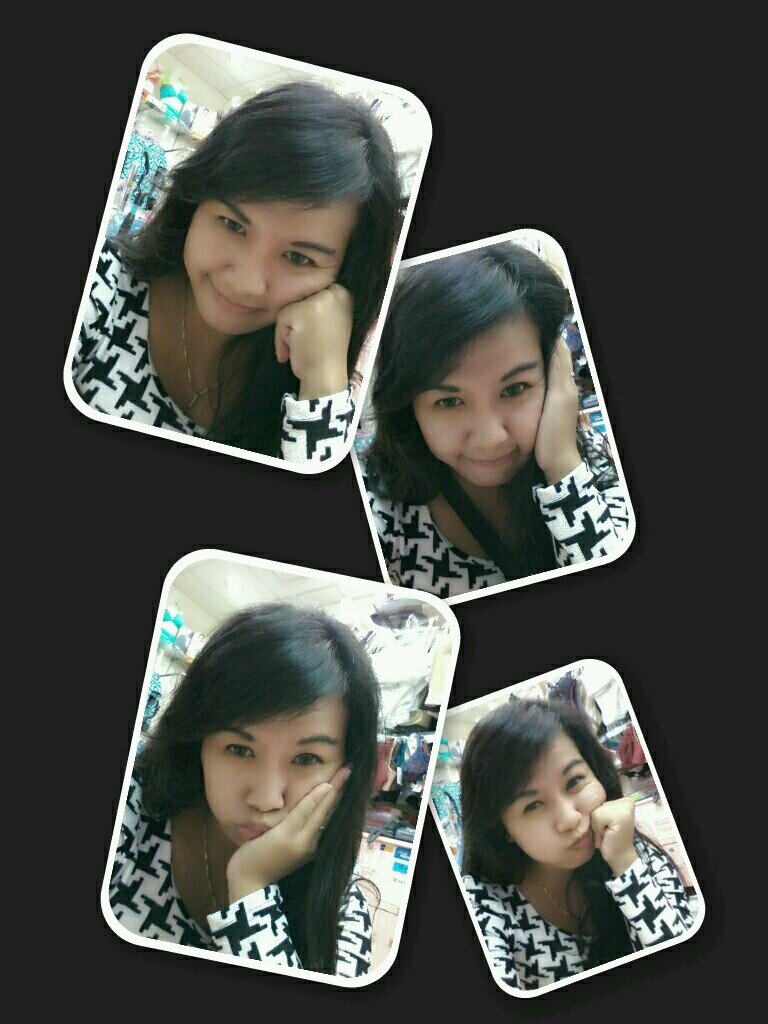 Selalu ingin menjadi wanita ‎​♈ªήğ  bersyukur dalam keadaan apapun...☺