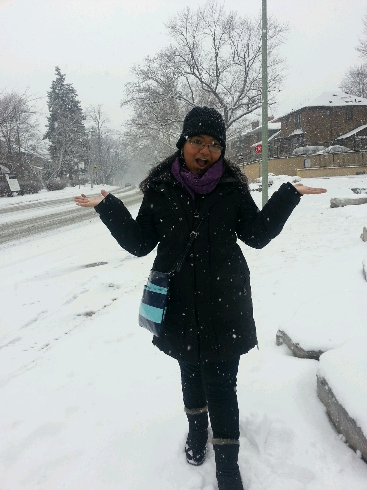 Accounting Student at University of Guelph; Works at Humber College Ecology Center