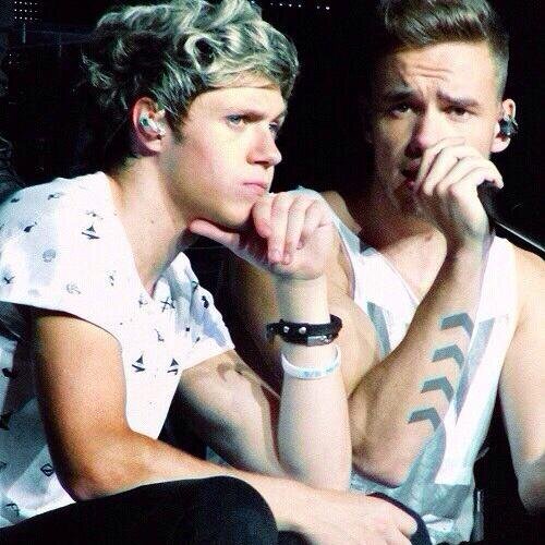 o niall e os outros meninos te amam