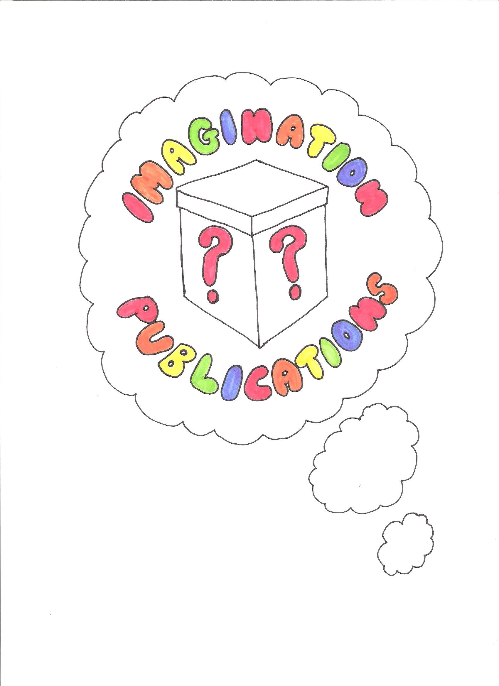 We are a Mini Company, Imagination Publications, from Coláiste Na Toirbhirte Bandon. We made a childrens, technology free activity book called 'Busy Kiddies'.
