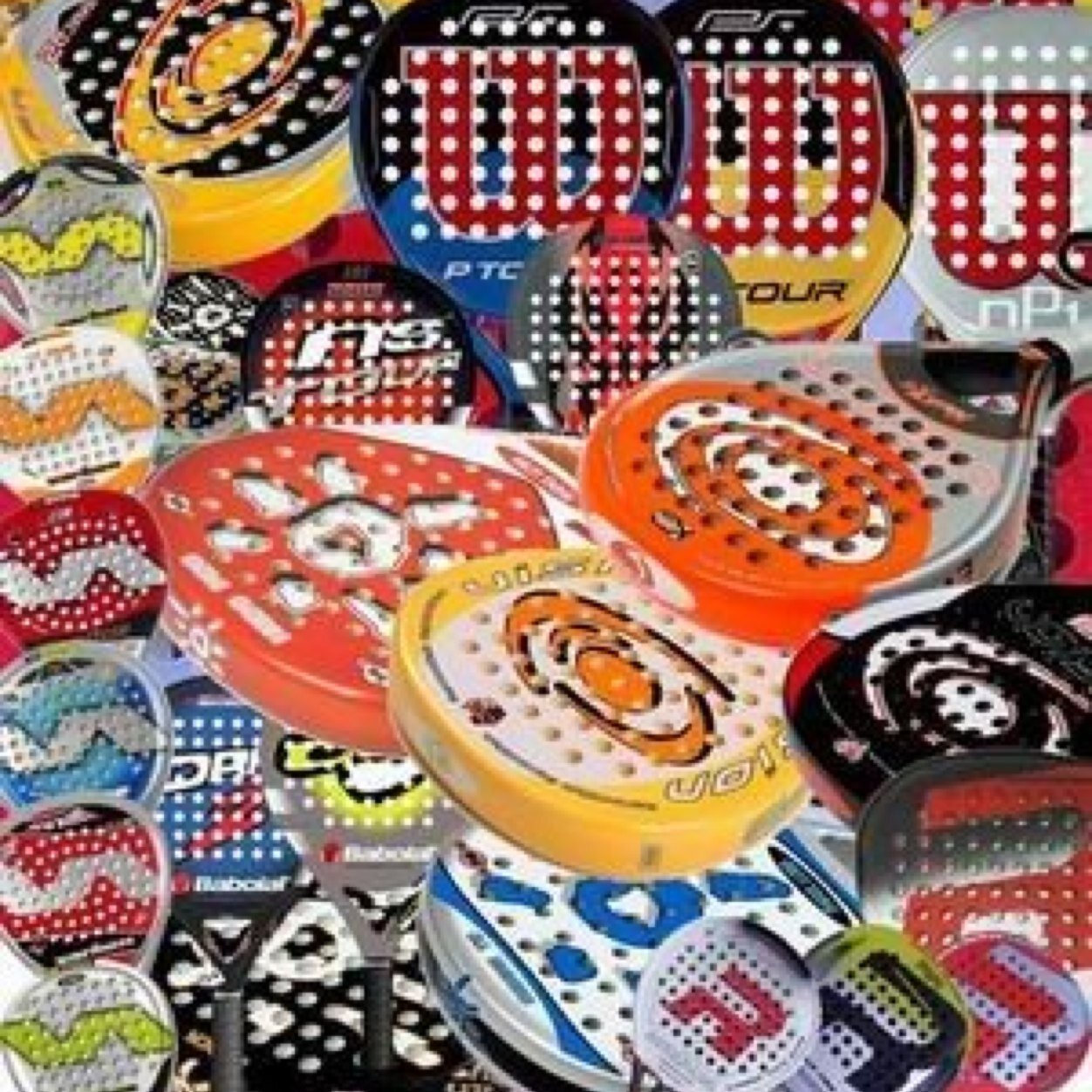 Padelrebajado's profile picture. Ofertas increibles de una gran variedad de marcas de Padel. Preguntar ofertas disponibles por Mensaje Directo.