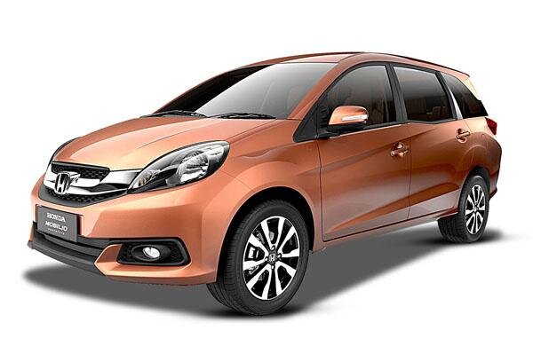 Honda Mobilio Indonesia