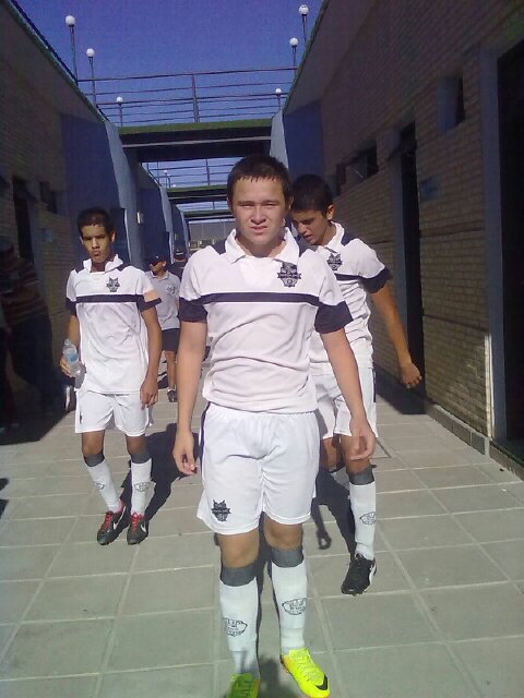 General diaz sub 14