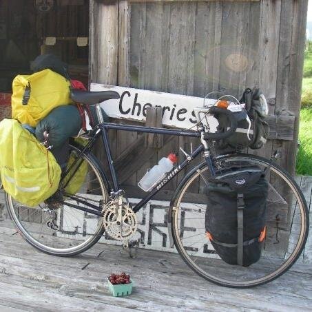 LyseBoyce's profile picture. Outdoor educator, GSAR volunteer. Love exploring the outdoors by canoe tripping, XC skiing, hiking, bike touring. Gardening, photography, sharing stories, music