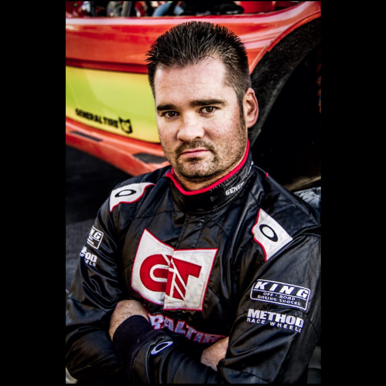 CJHutchins1527's profile picture. Professional Off-Road Race Car driver.