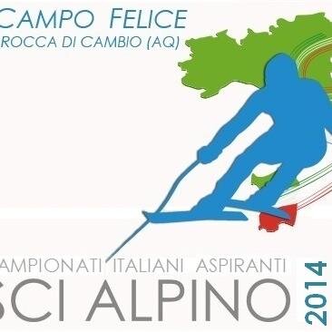 Lo Sci Club Livata con FISI e CLS FISI organizza dal 24 al 27 febbraio 2014 a Campo Felice (Aq) i CAMPIONATI ITALIANI ASPIRANTI DI SCI ALPINO Trofeo San Carlo