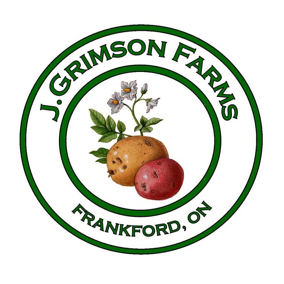 jgrimsonfarms's profile picture. We are J. Grimson Farms, a local produce farm in Frankford Ontario Canada