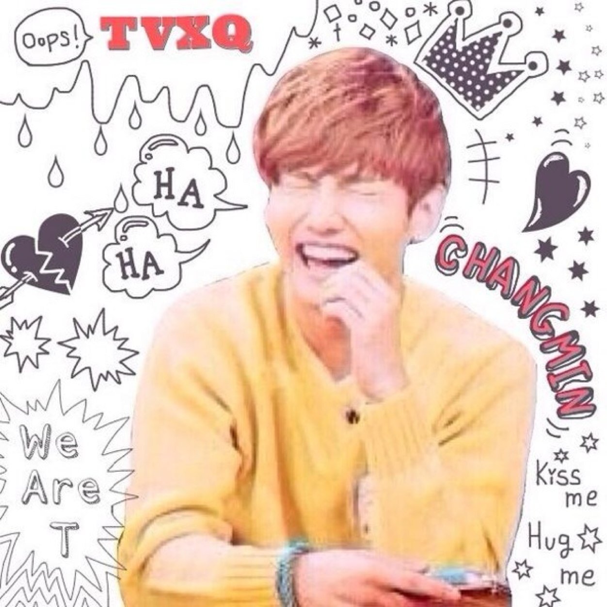 TVXQ/JYJ/Bigeast/チャミ寄りall/96(95)line