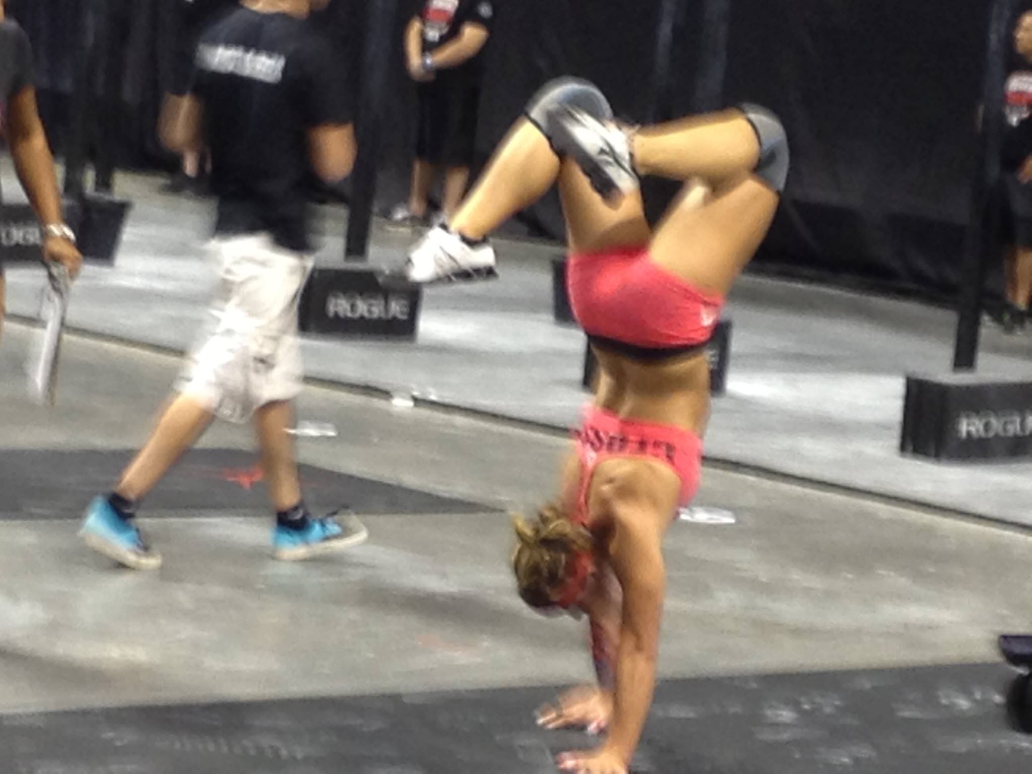 Scouring the internet for all things CrossFit, OLY technique tips, product reviews, supplement news & everything you need to Go Wod Hard in one place!
