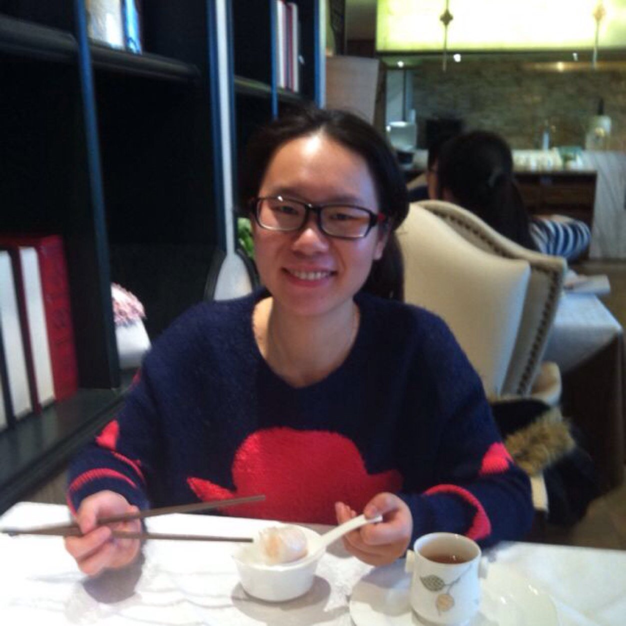 zoeyizhou's profile picture. WOLVERINE