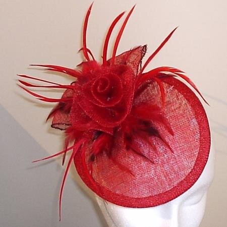 I design and make unique fascinator-hats for that special occasion. You can have that perfect accessory made to order! Try my website!