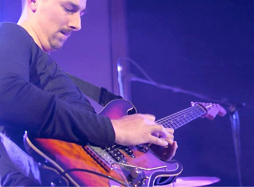 Danny_Maaskamp's profile picture. Freelancer/Gitarist/Back.vocals/Docent