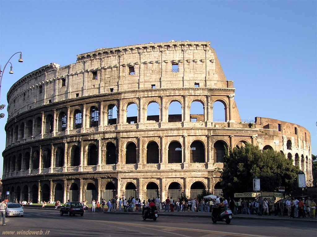 Foto di Roma