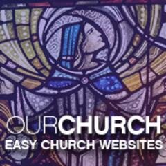 We make easy-to-use church websites. Hoping to build connections between church communities using this account as well.