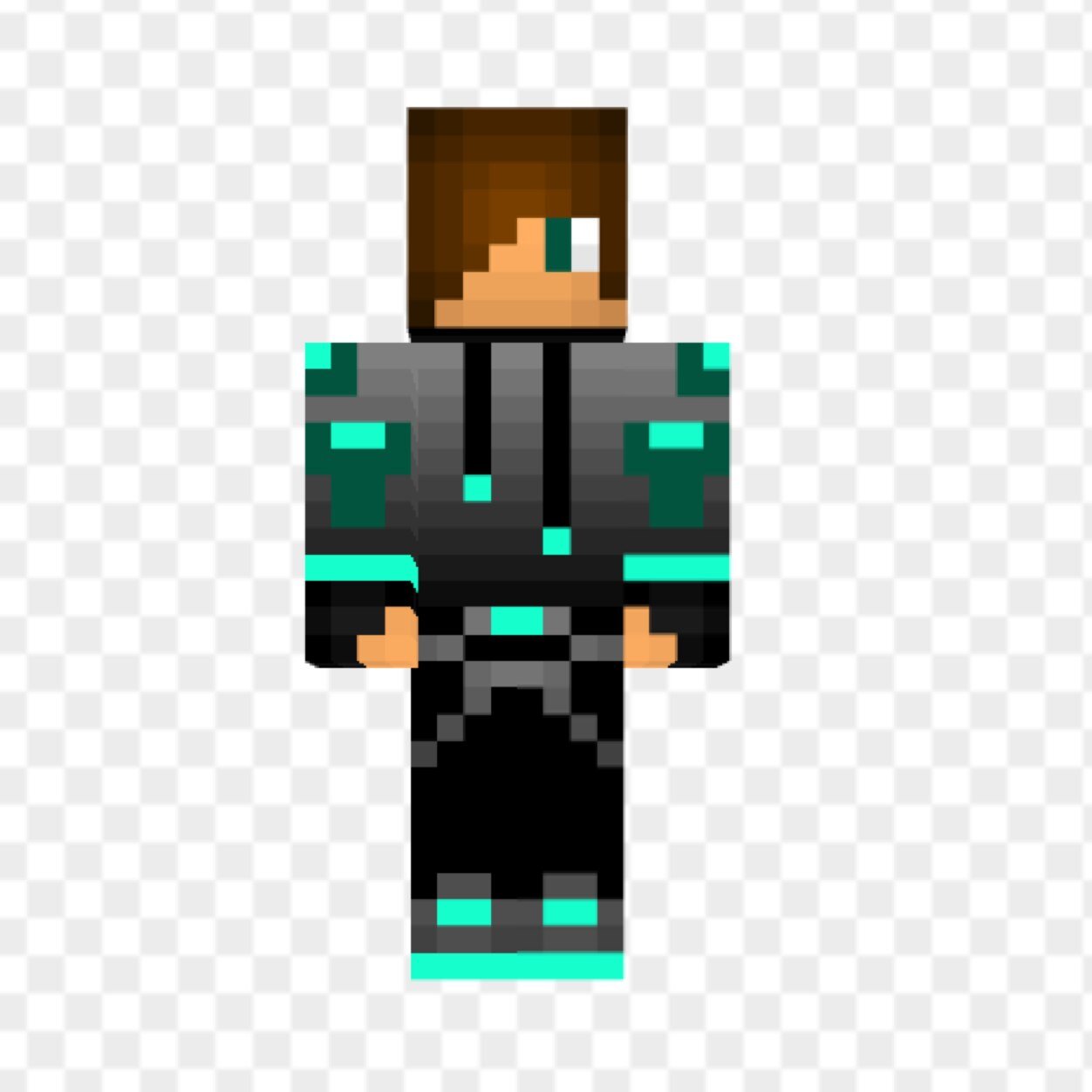I play minecraft on PE and PC. Follow me on my instagram - @miine_builderr