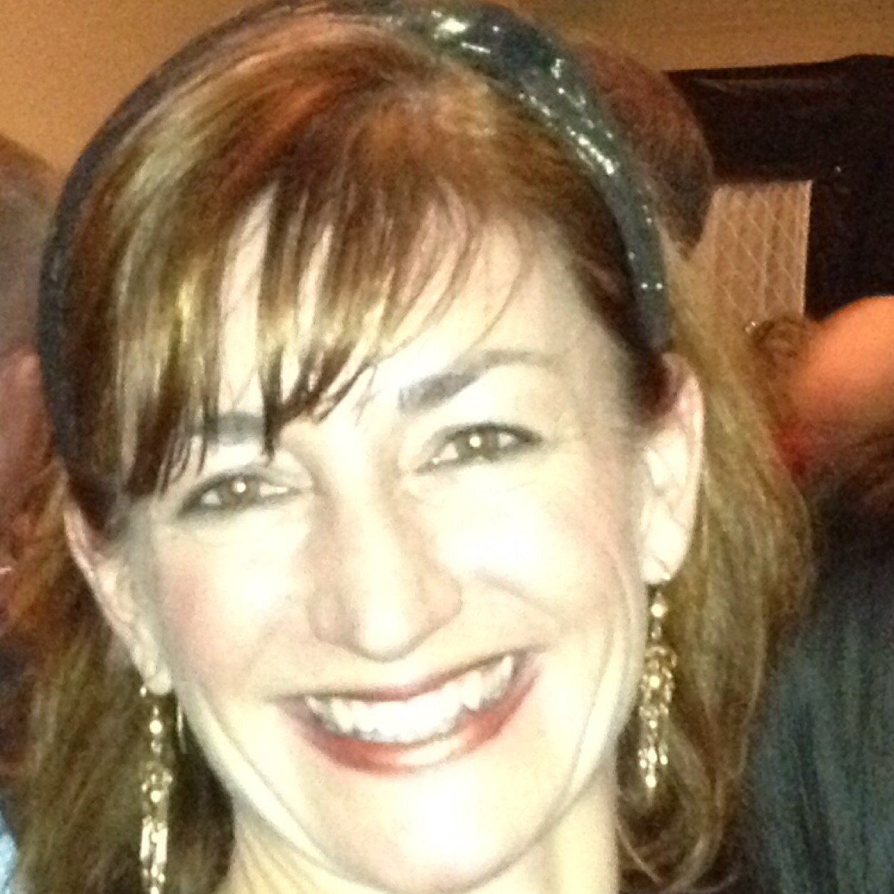 SallieStrand's profile picture. Contemporary abstract painter