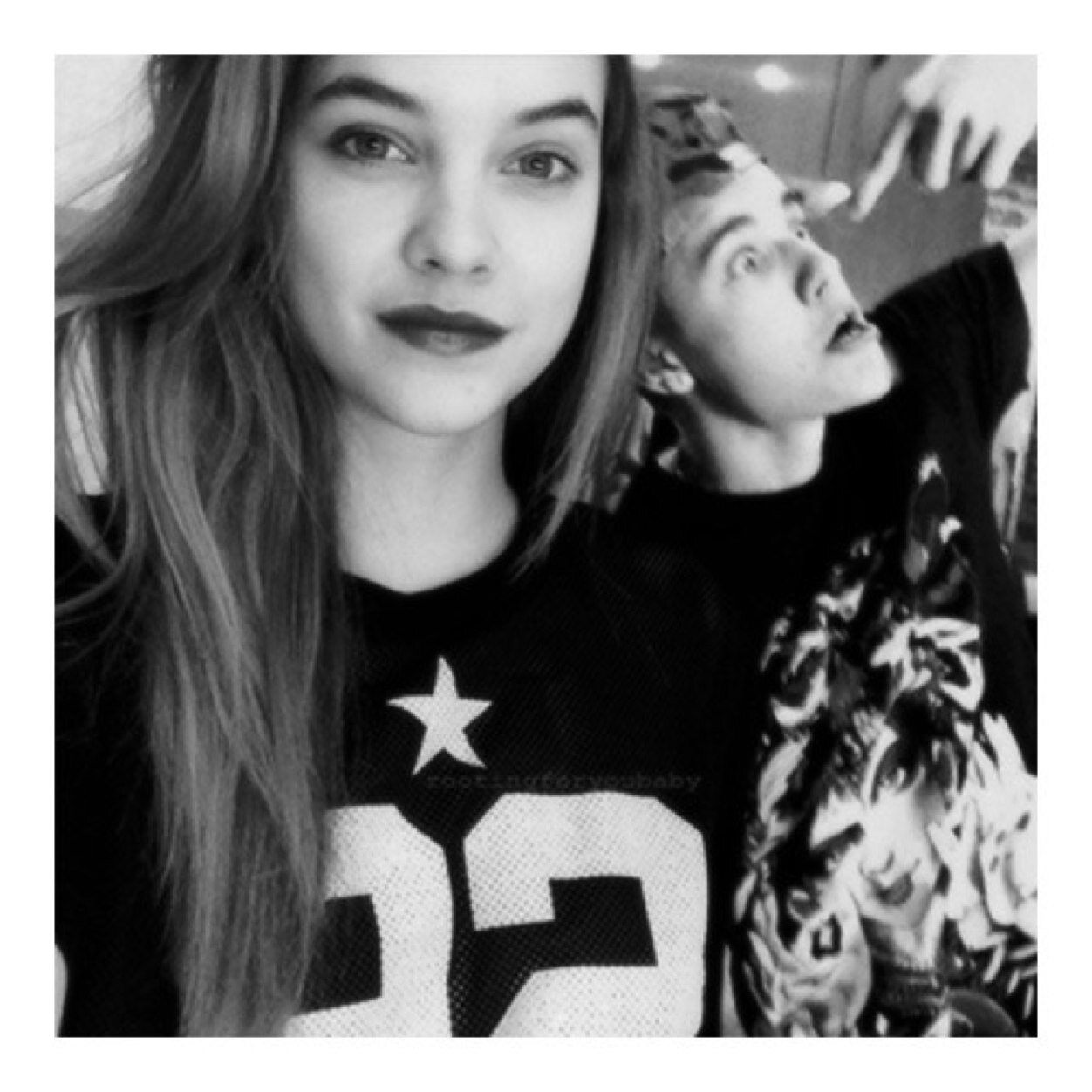 You are my life and my smile,thanks,love. ❤️justin ❤️ Amo le mie due bambine piu di qualunque altra cosa al modo ❤️ ashley ❤️ kate ❤️