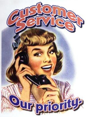 Customer Service for Partylite Consultants