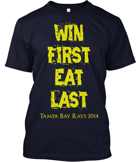 Joe Maddon and the Tampa Bay Rays are gearing up for a deep playoff run in 2014, and this year it is all about “Eating Last”

http://t.co/tcH88wU8VQ