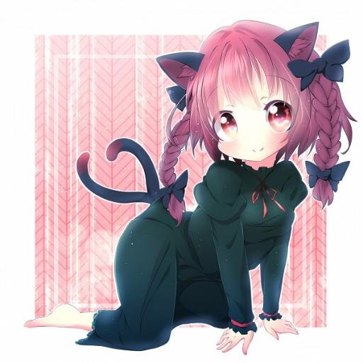 Nya,Hello I am Orin a neko from the Hell of Blazing fires,I am one of Satori's pets.