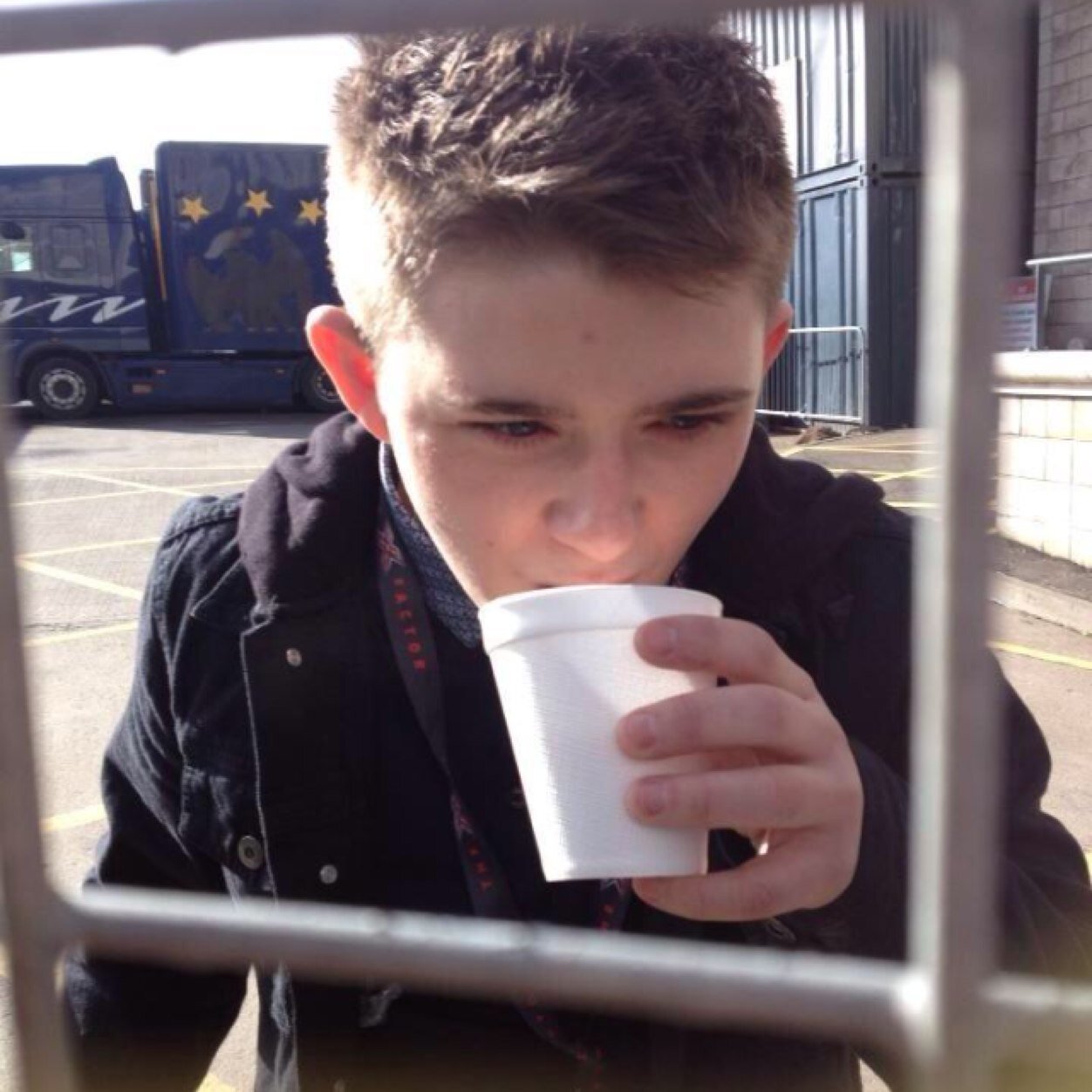 Nickys fan account; follow me if you love him!!!! @nickymcdonald1.         Follow me ill follow you back.