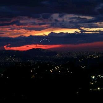Las noches más oscuras son las más cercanas al amanecer... #SoyVenezuela