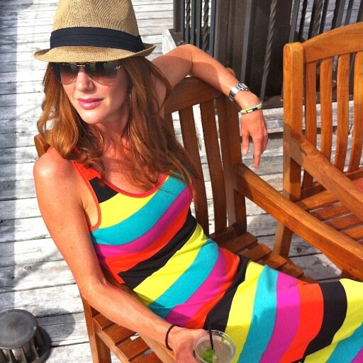 channamcnielroe's profile picture. Ex PR agency VP, wife, runner, world traveler, yogi, friend, healthy cook, daughter & fashion lover... plus a mother of three little people & sweet bullmastiff