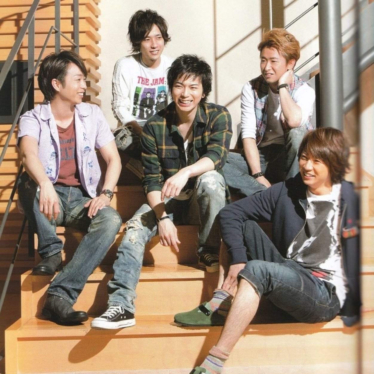 嵐画像 高画質 Bot Arashi Gazou5 5 Twitter